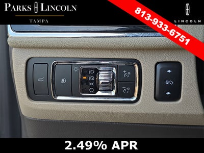 2022 Lincoln Navigator Reserve