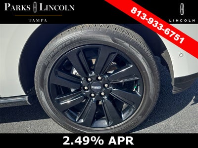 2022 Lincoln Navigator Reserve