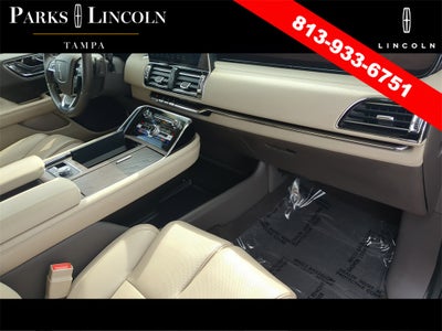 2024 Lincoln Navigator Premiere