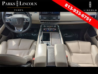 2024 Lincoln Navigator Premiere