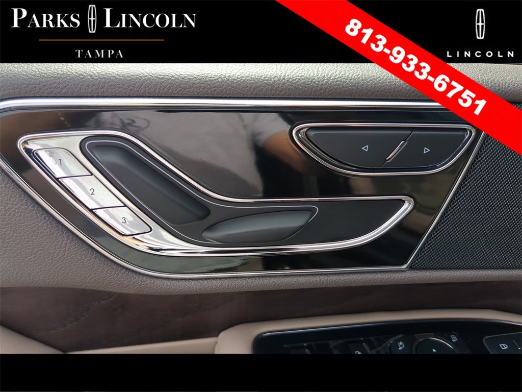 2024 Lincoln Navigator Premiere