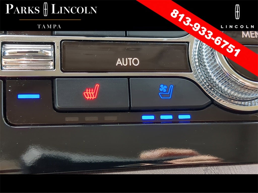 2024 Lincoln Navigator Premiere