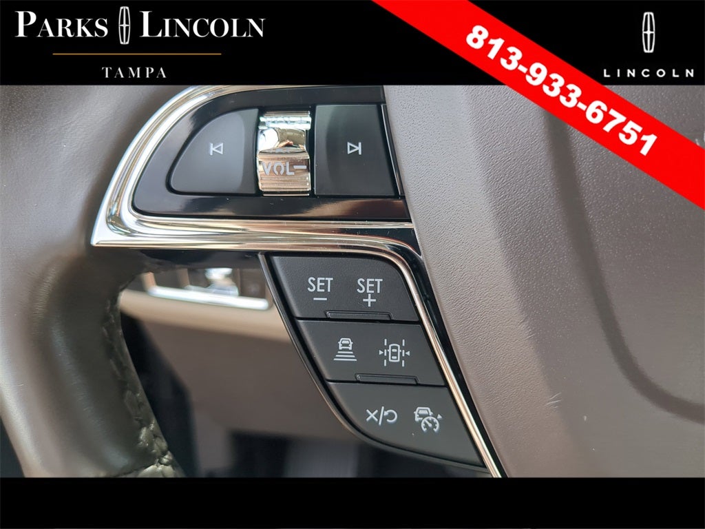 2024 Lincoln Navigator Premiere