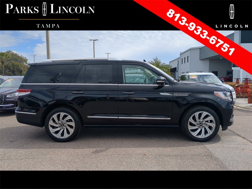 2024 Lincoln Navigator Premiere