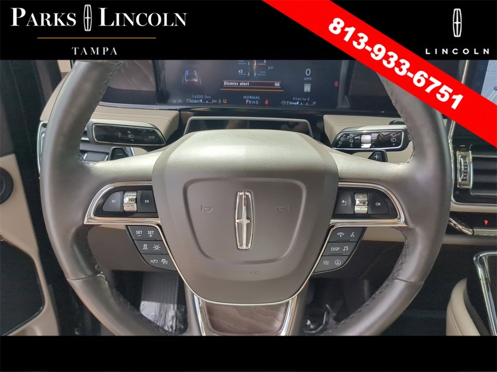 2024 Lincoln Navigator Premiere