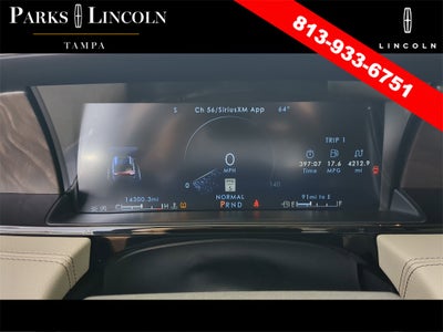 2024 Lincoln Navigator Premiere
