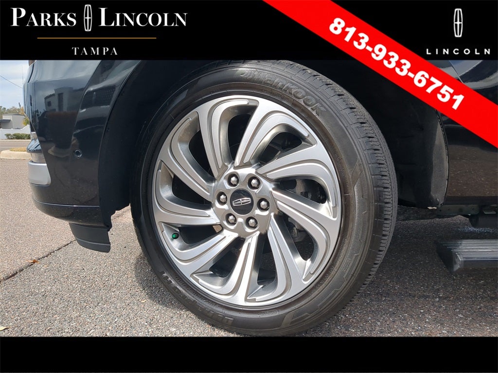 2024 Lincoln Navigator Premiere