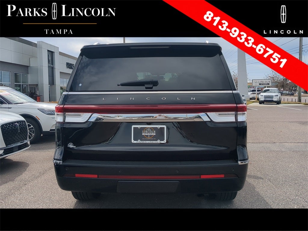 2024 Lincoln Navigator Premiere