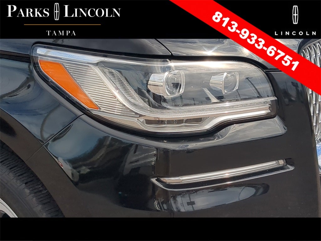 2024 Lincoln Navigator Premiere