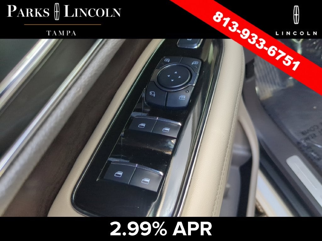 2024 Lincoln Navigator Premiere
