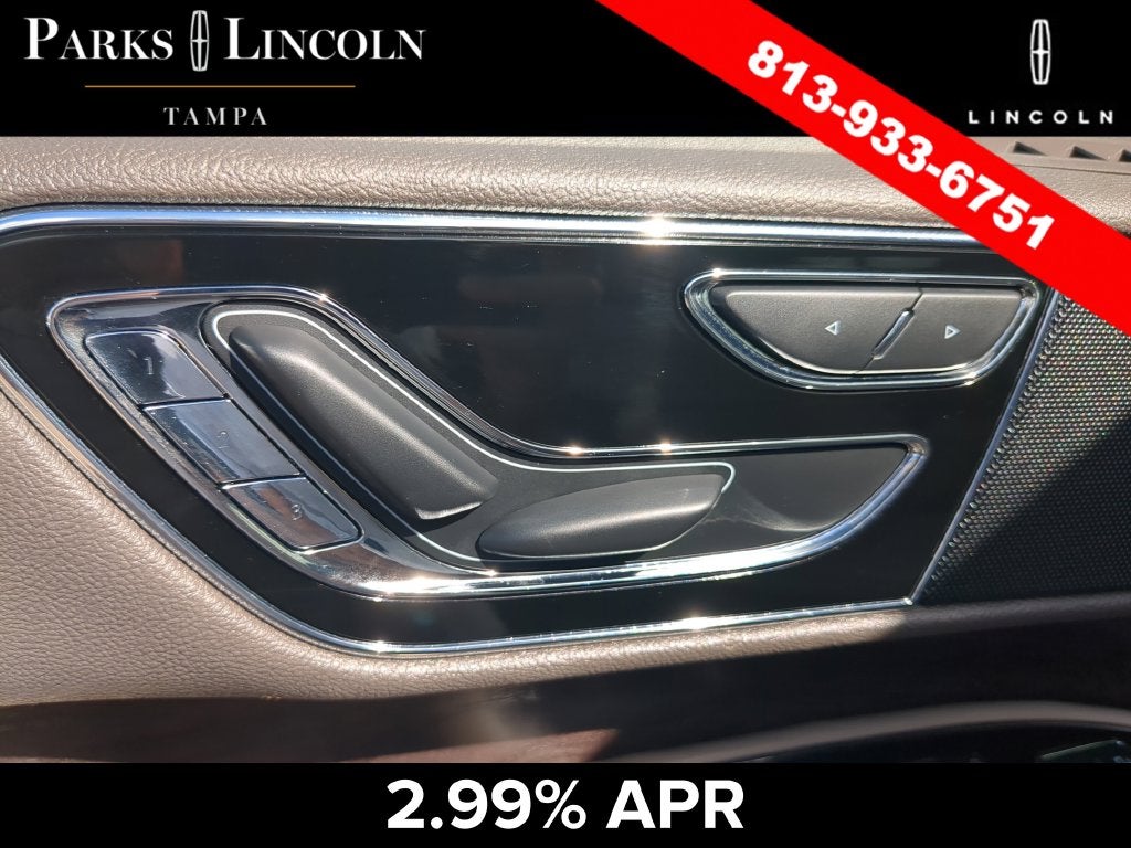 2024 Lincoln Navigator Premiere