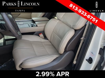 2024 Lincoln Navigator Premiere