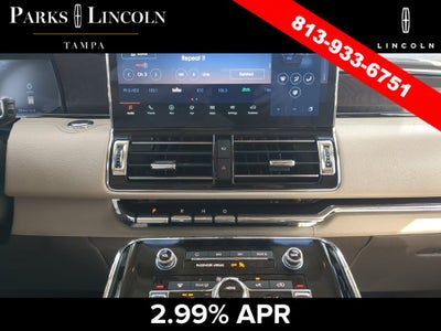 2024 Lincoln Navigator Premiere