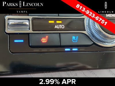 2024 Lincoln Navigator Premiere