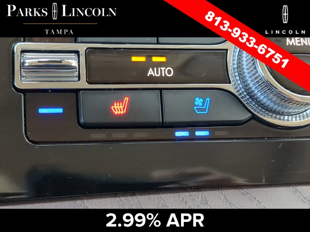 2024 Lincoln Navigator Premiere