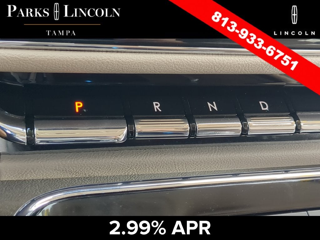 2024 Lincoln Navigator Premiere
