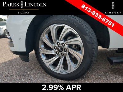 2024 Lincoln Navigator Premiere