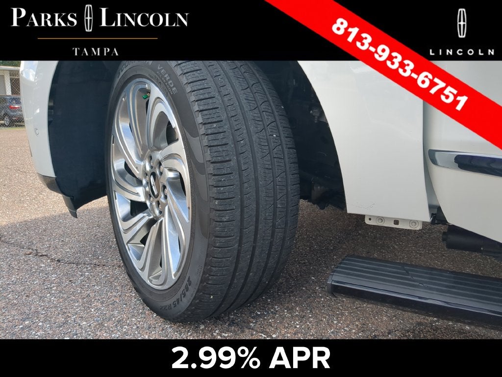 2024 Lincoln Navigator Premiere