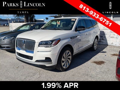 2024 Lincoln Navigator Premiere
