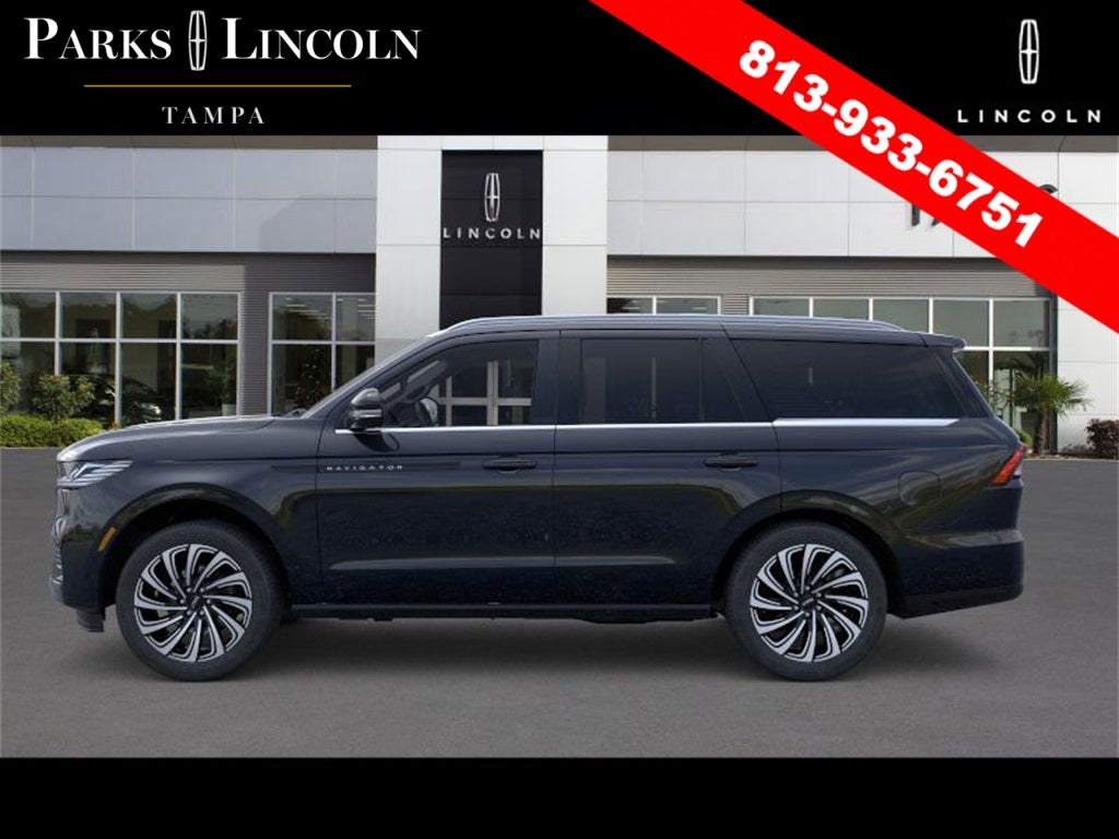 2025 Lincoln Navigator Black Label
