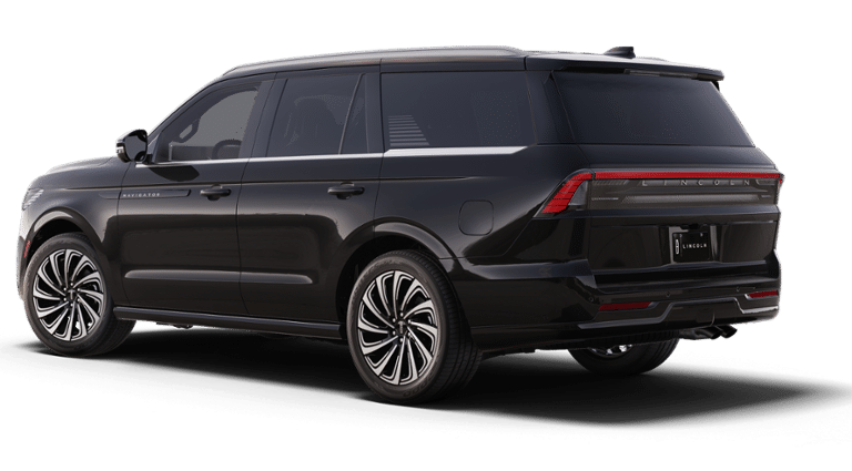 2025 Lincoln Navigator Black Label