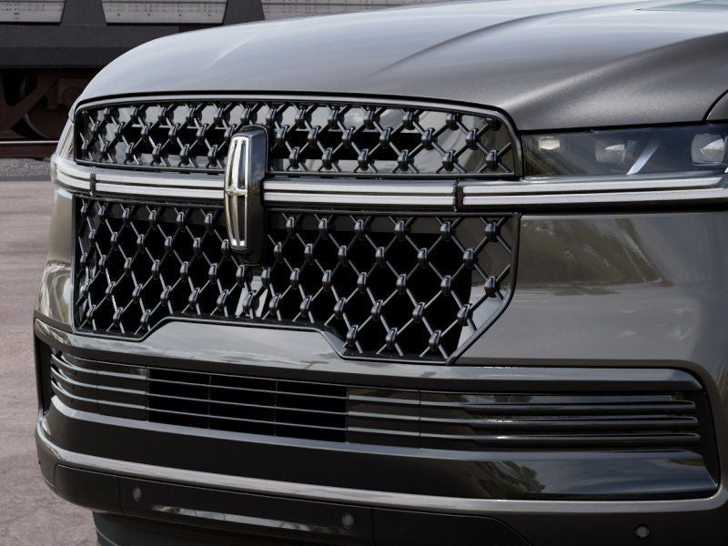2027 Lincoln Navigator Black Label