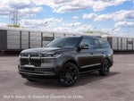 2027 Lincoln Navigator Black Label