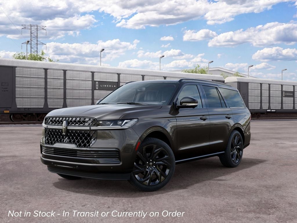 2027 Lincoln Navigator Black Label