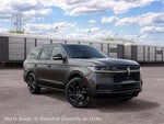 2027 Lincoln Navigator Black Label