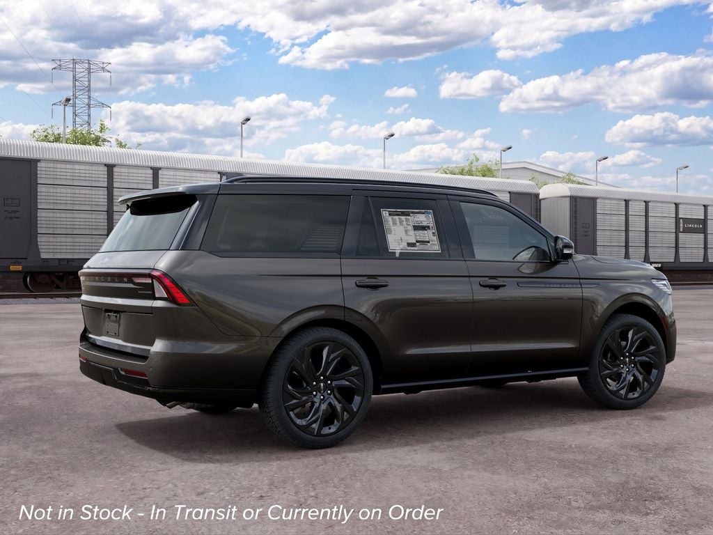2027 Lincoln Navigator Black Label