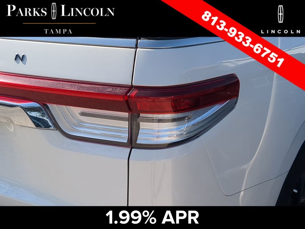 2024 Lincoln Navigator Black Label