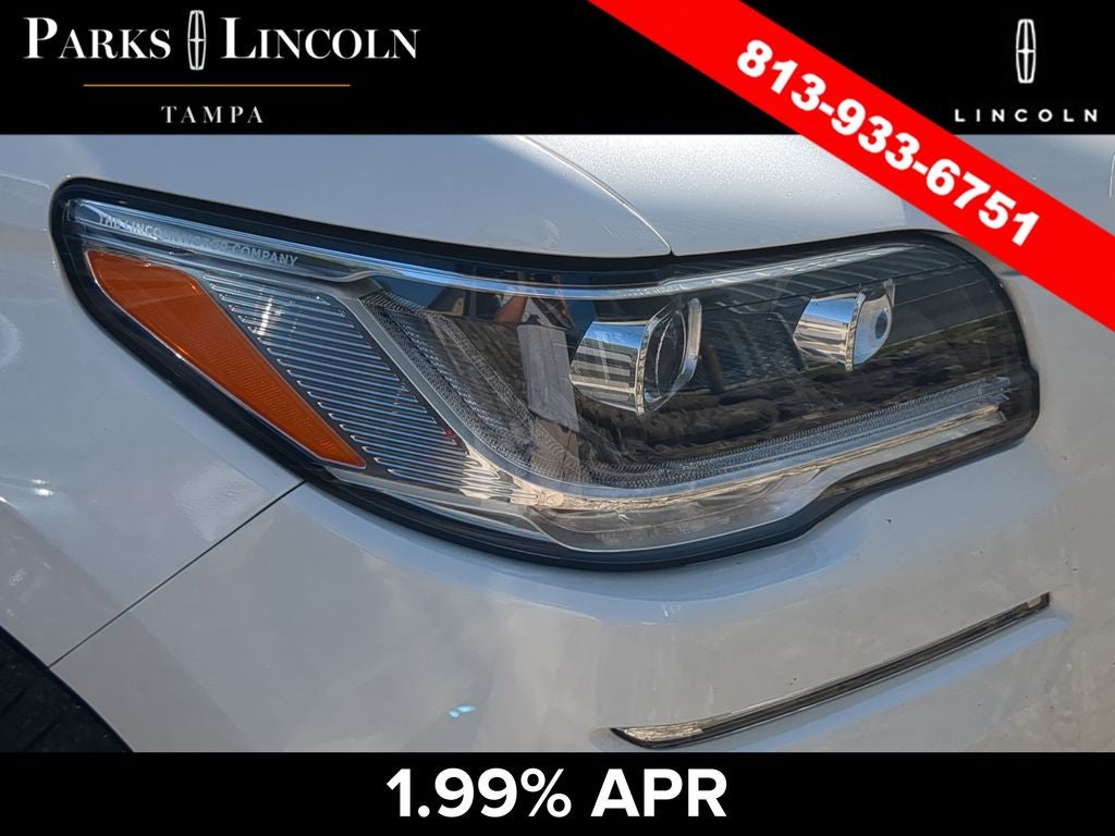 2024 Lincoln Navigator Black Label
