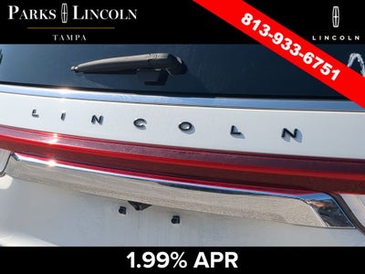 2024 Lincoln Navigator Black Label