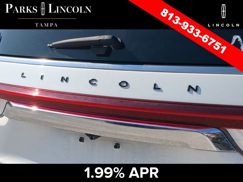 2024 Lincoln Navigator Black Label
