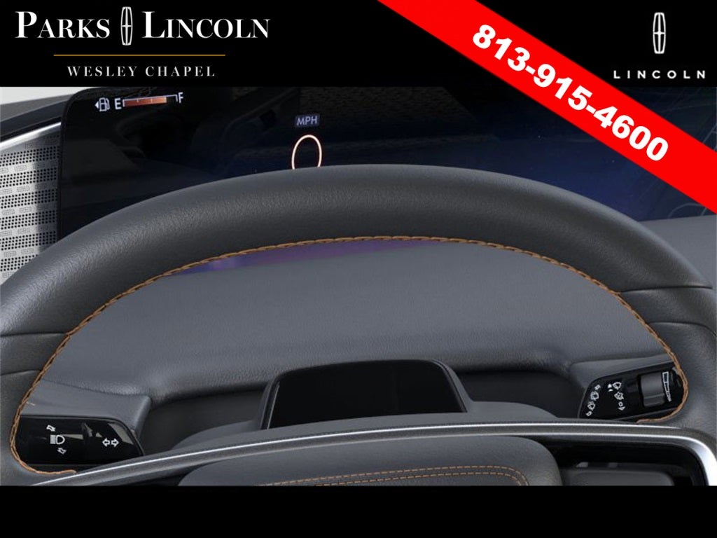 2025 Lincoln Navigator Black Label