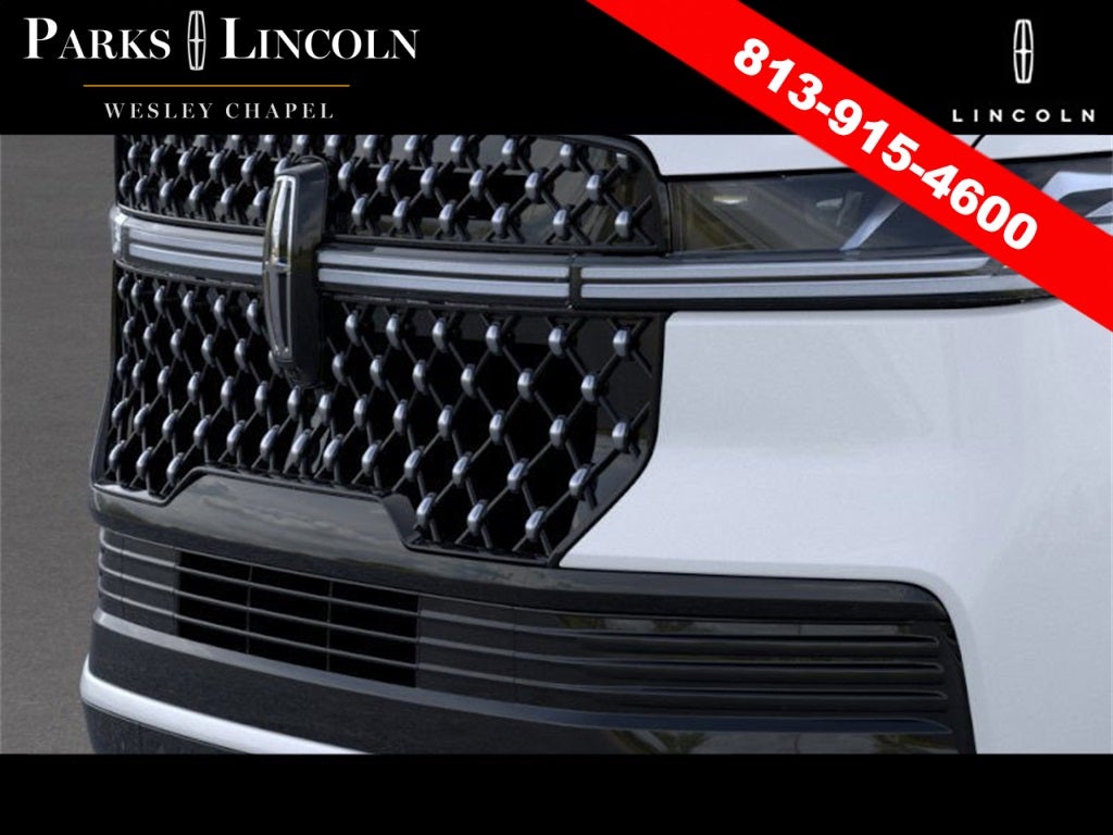 2025 Lincoln Navigator Black Label