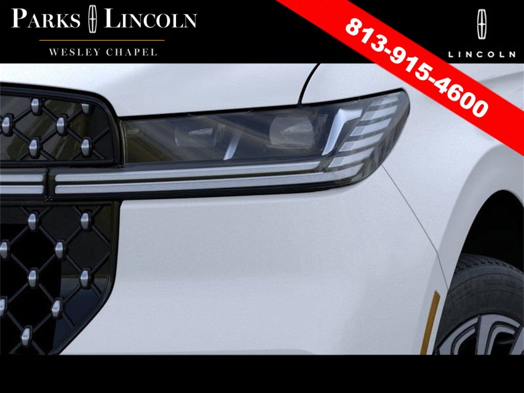 2025 Lincoln Navigator Black Label