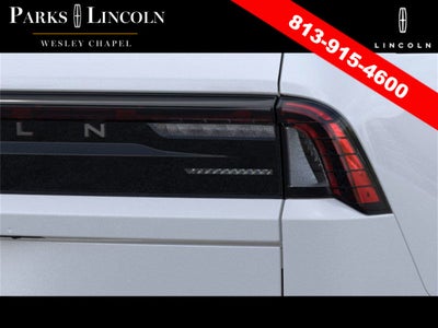 2025 Lincoln Navigator Black Label