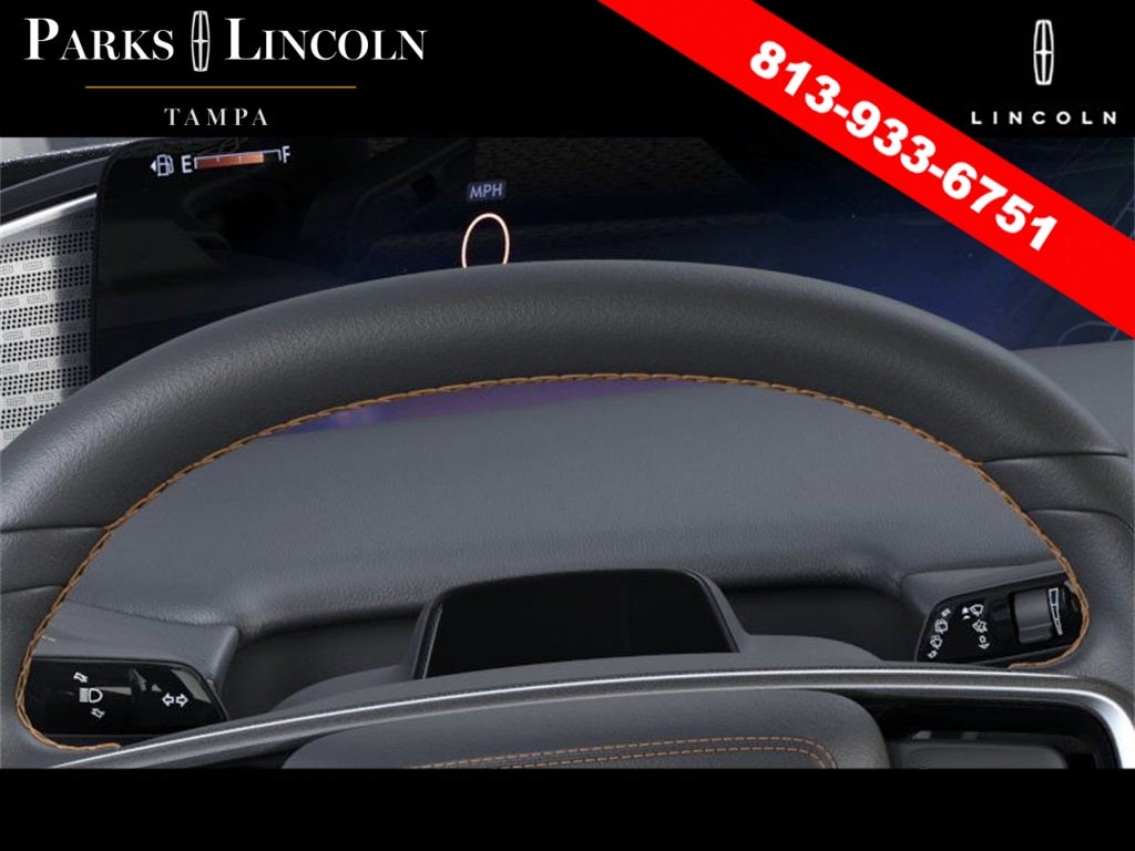 2025 Lincoln Navigator Black Label