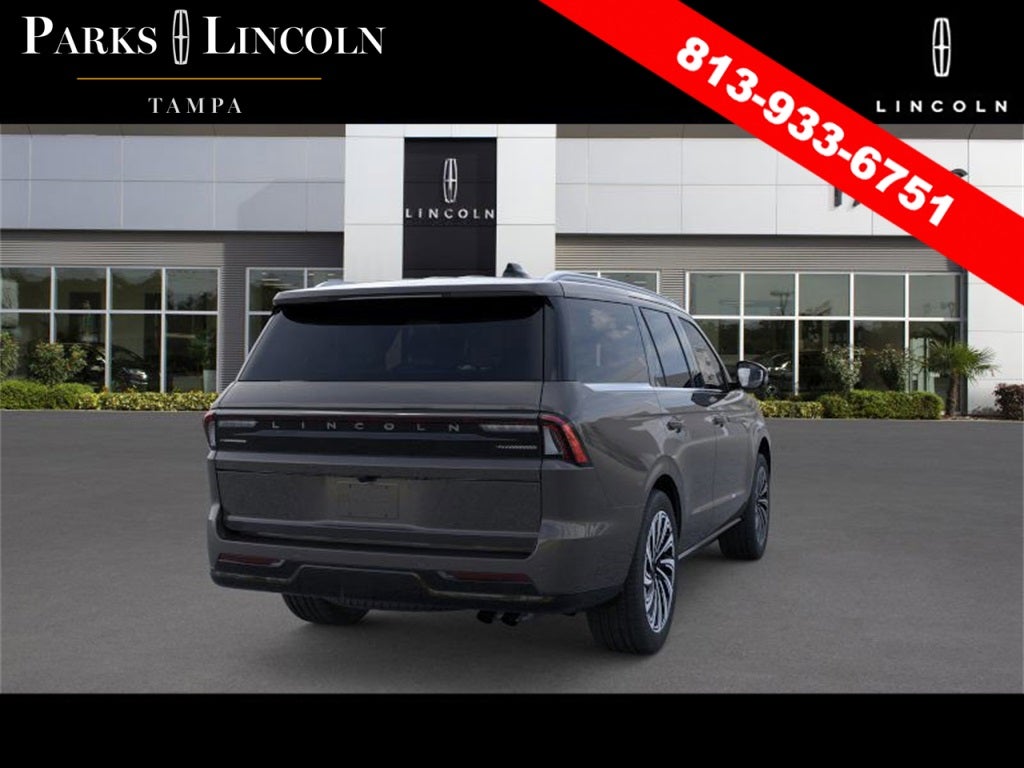 2025 Lincoln Navigator Black Label