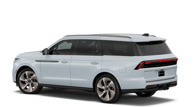 2026 Lincoln Navigator Black Label