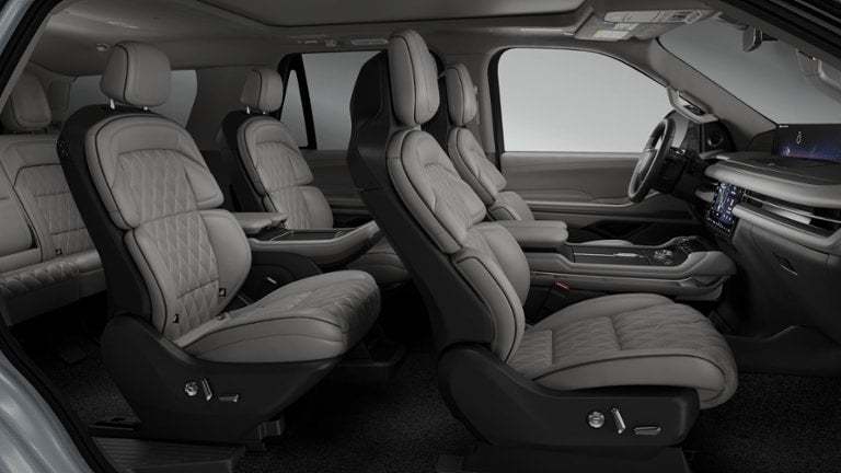 2026 Lincoln Navigator Black Label