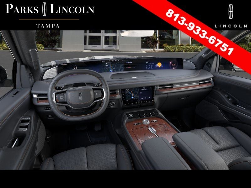 2026 Lincoln Navigator Black Label