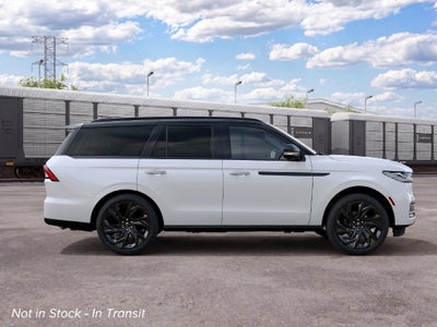 2027 Lincoln Navigator Black Label