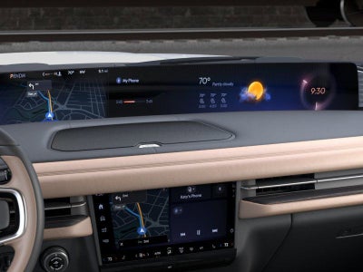 2026 Lincoln Navigator Black Label