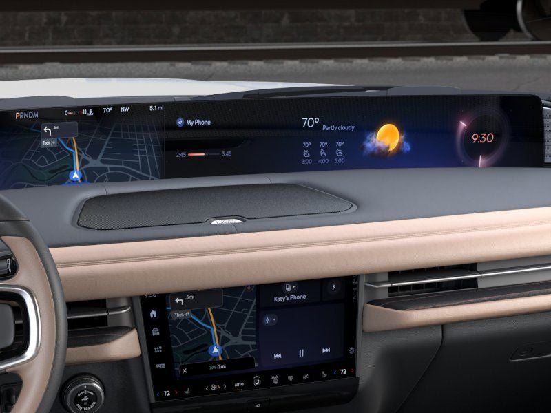 2026 Lincoln Navigator Black Label