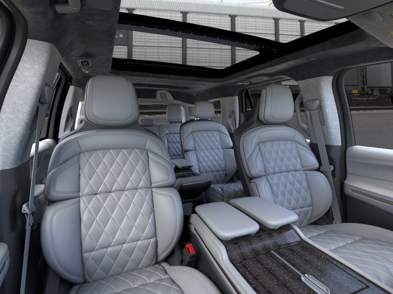 2026 Lincoln Navigator Black Label