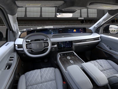 2026 Lincoln Navigator Black Label