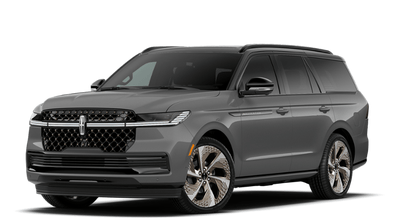2026 Lincoln Navigator Black Label