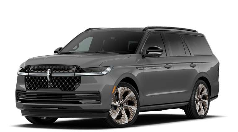 2026 Lincoln Navigator Black Label